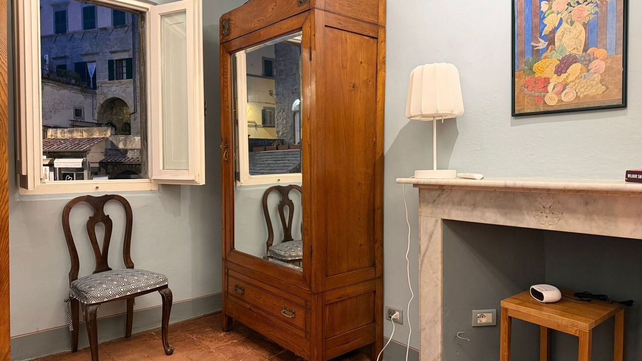 Photo of Bedroom in Cortona Old Town