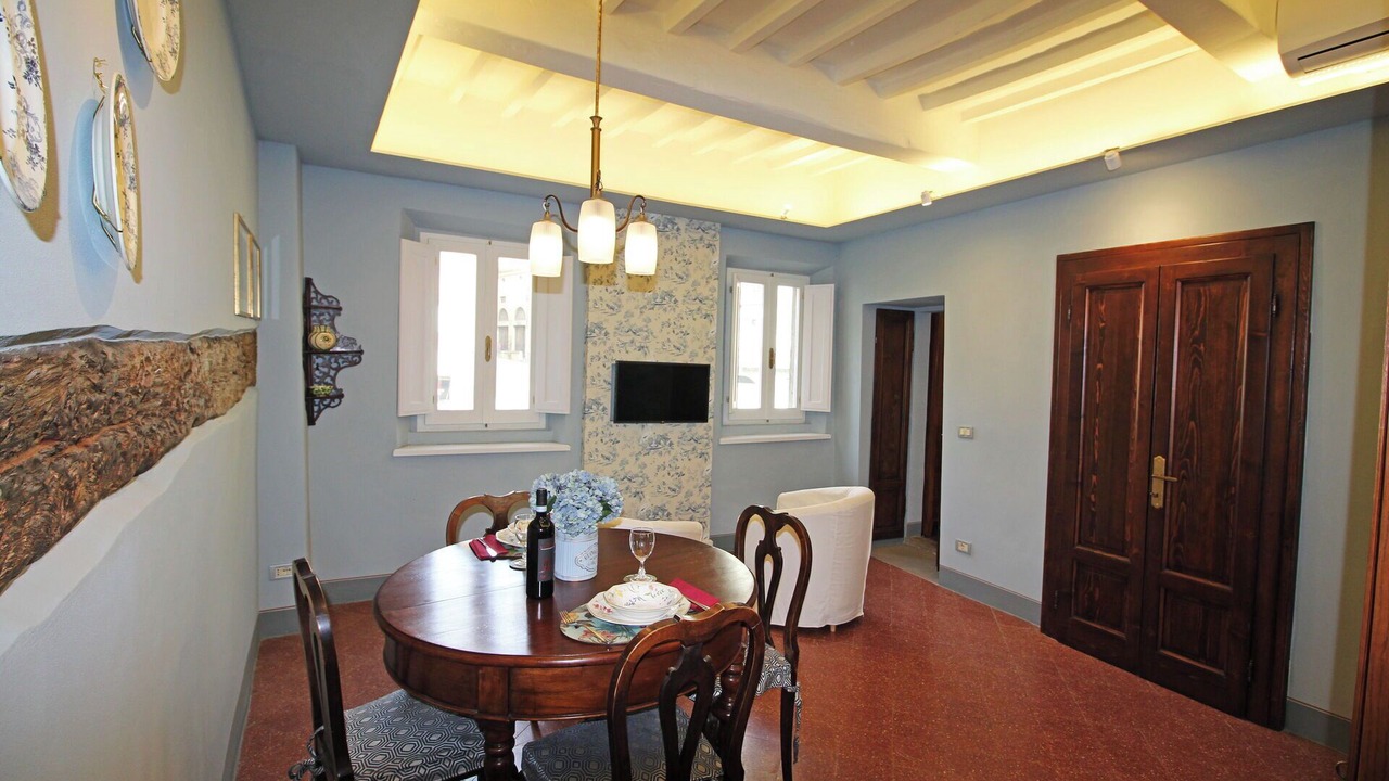Photo of Bedroom in Cortona Old Town