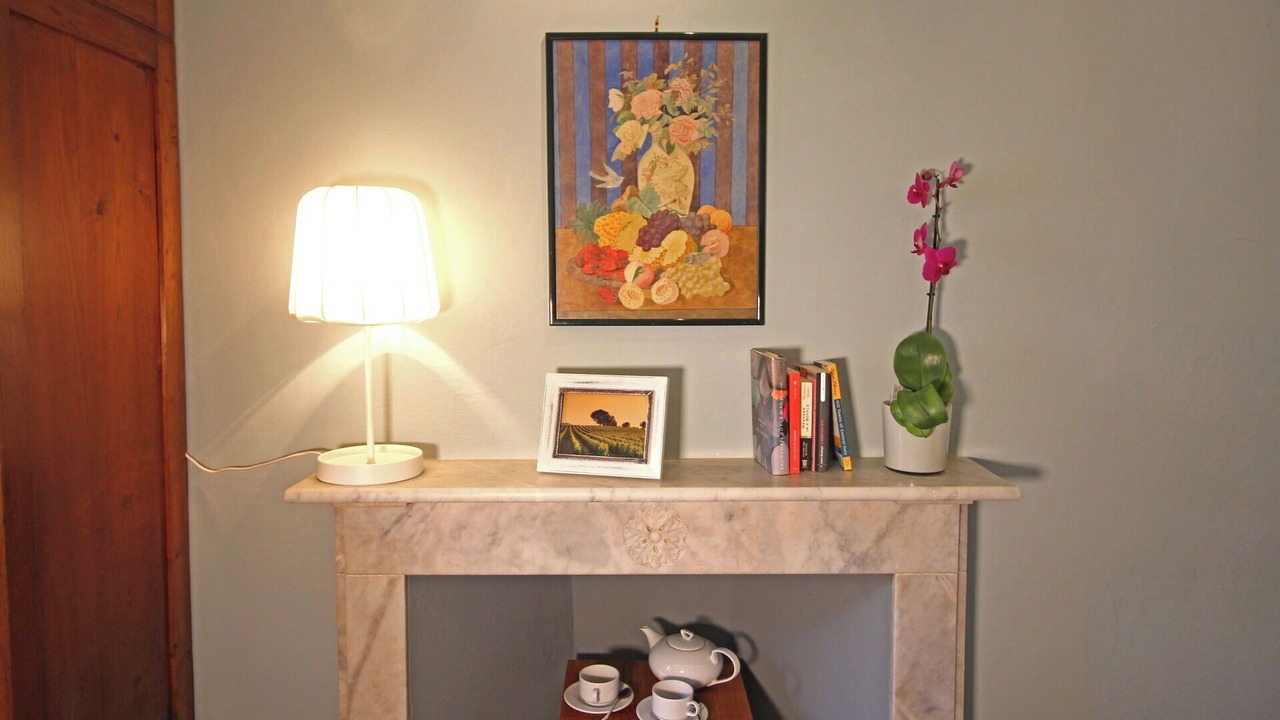 Photo of Bedroom in Cortona Old Town