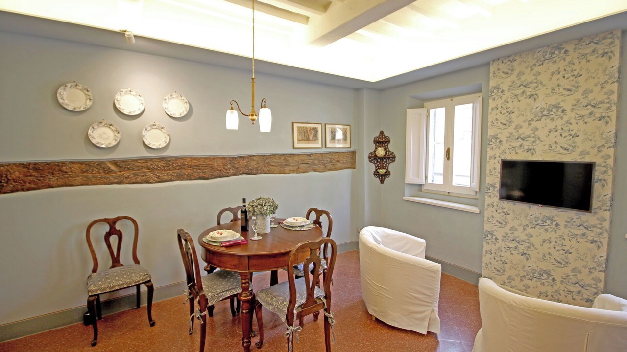 Photo of Bedroom in Cortona Old Town