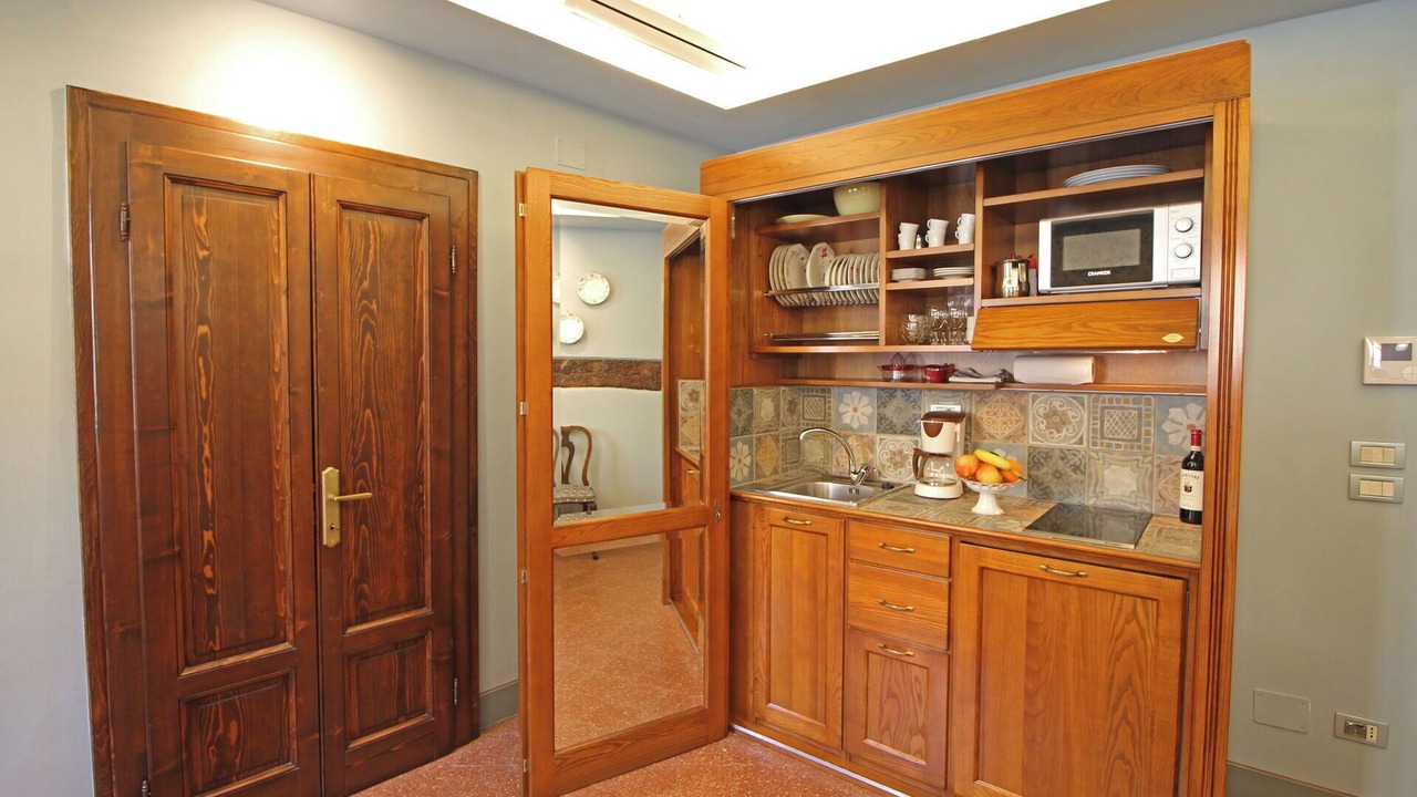 Photo of Bedroom in Cortona Old Town