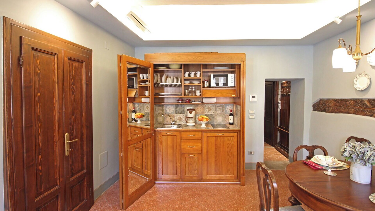 Photo of Bedroom in Cortona Old Town