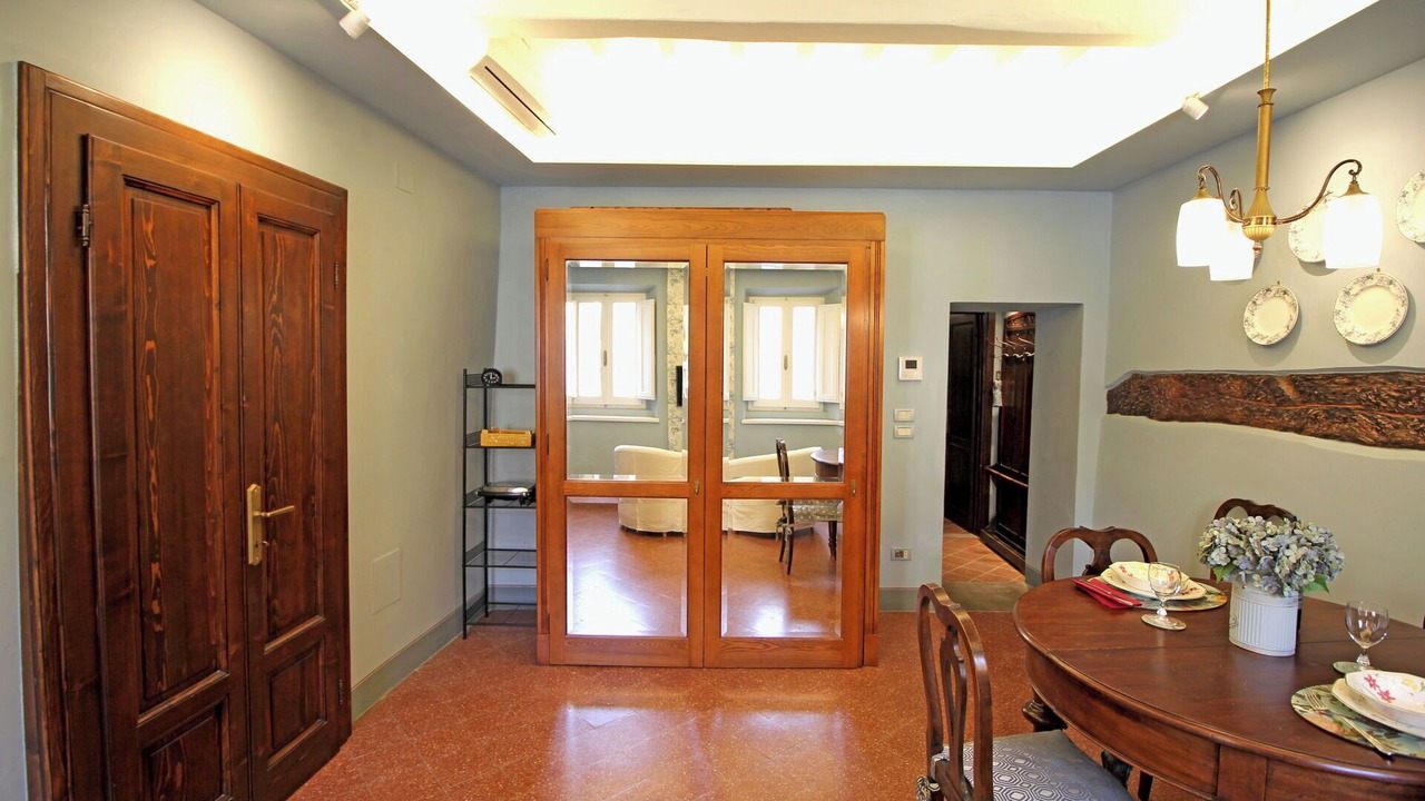 Photo of Bedroom in Cortona Old Town