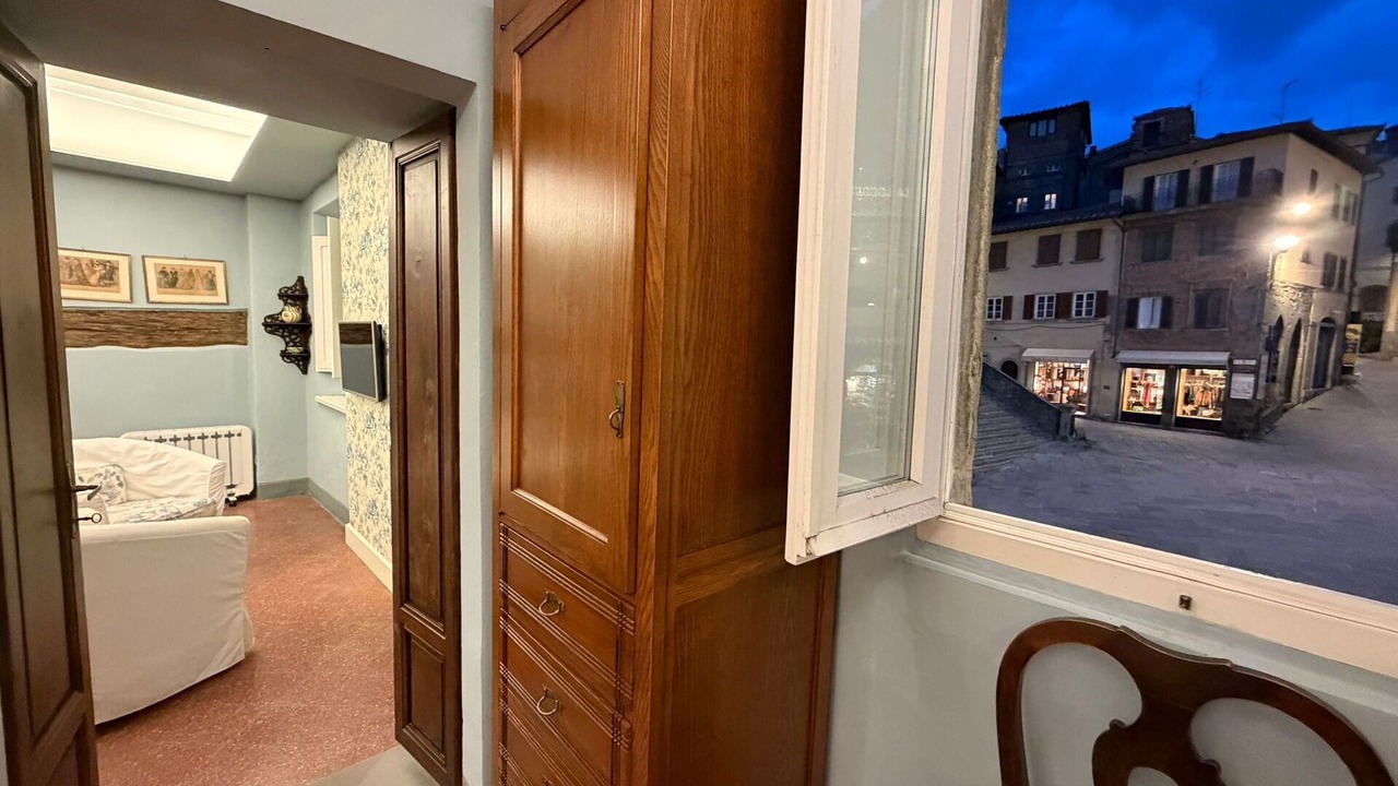 Photo of Bedroom in Cortona Old Town