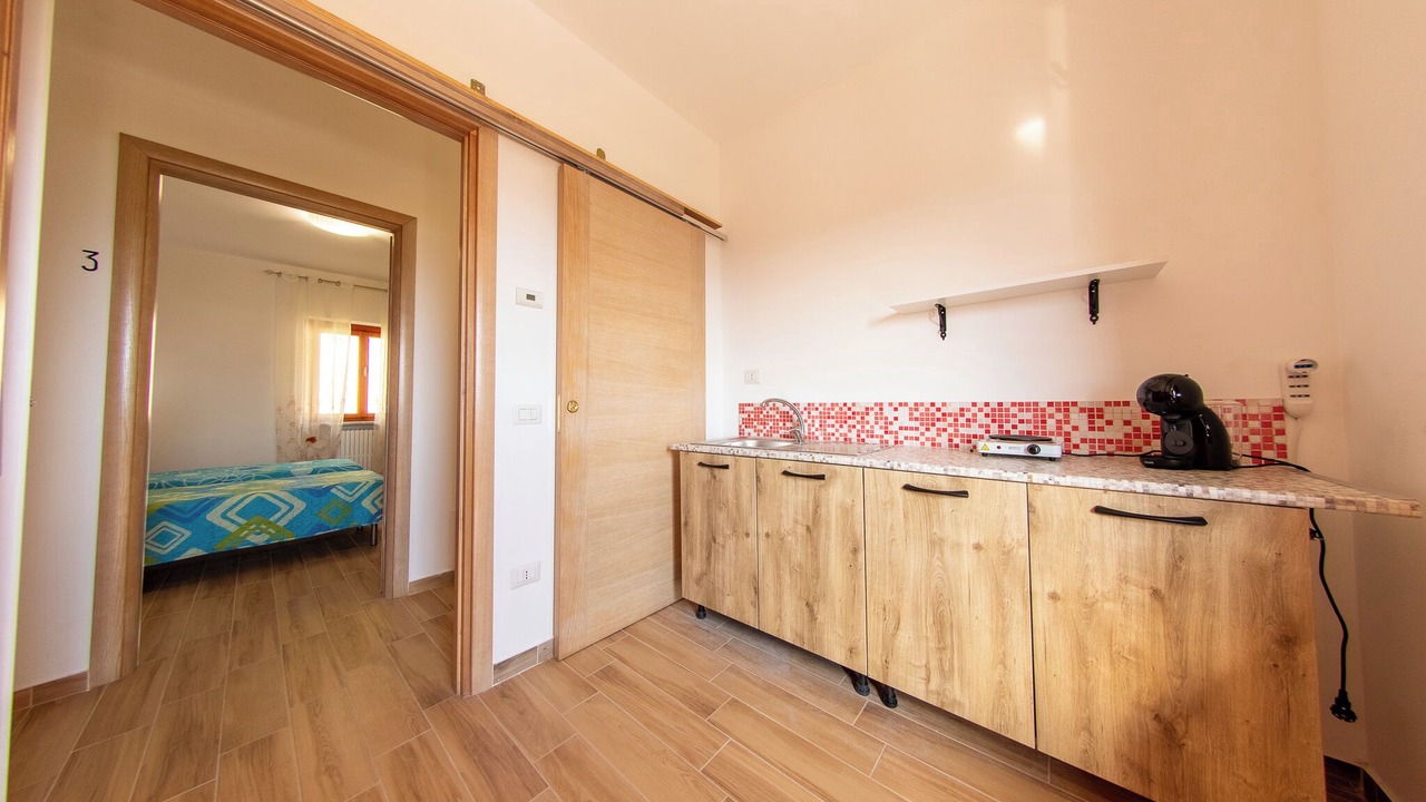 Photo of Kitchen in Sant'Angelo dei Lombardi