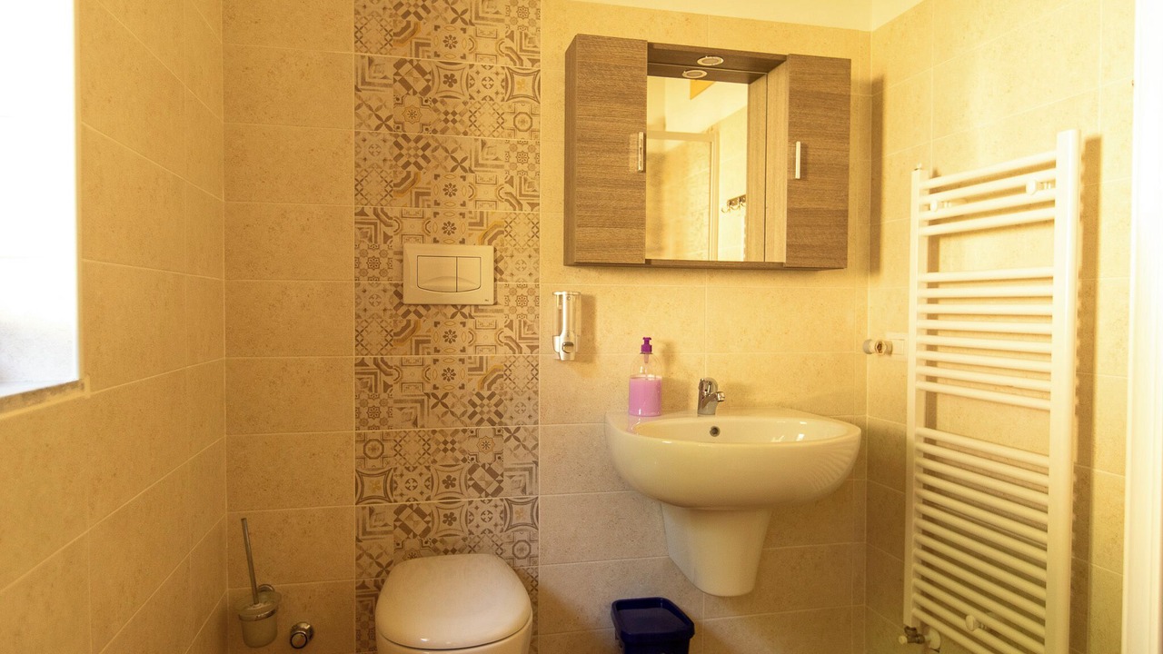 Photo of Bathroom in Sant'Angelo dei Lombardi