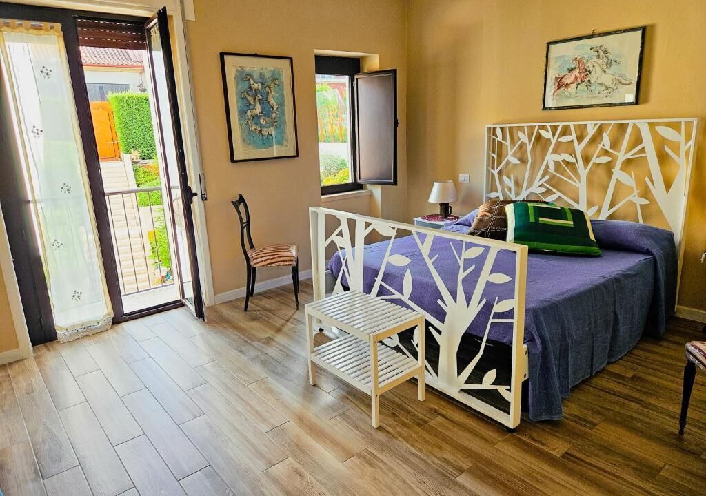 Photo of Bedroom in Sturno