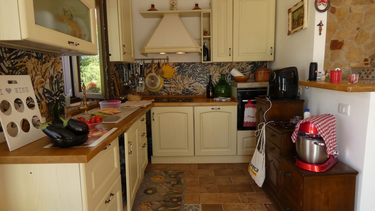 Photo of Kitchen in Narni