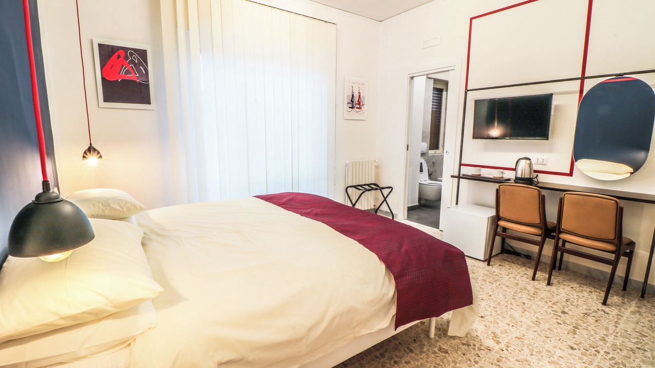 Photo of Bedroom in Fuorigrotta