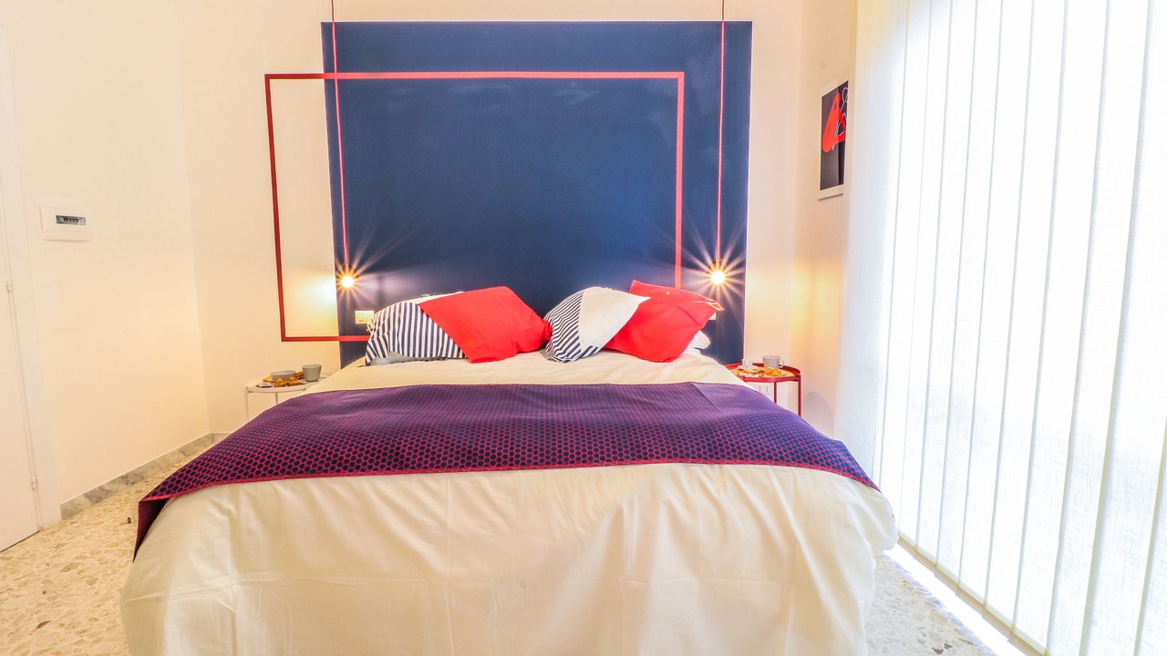 Photo of Bedroom in Fuorigrotta