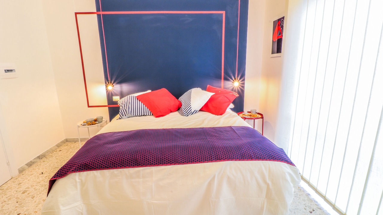 Photo of Bedroom in Fuorigrotta