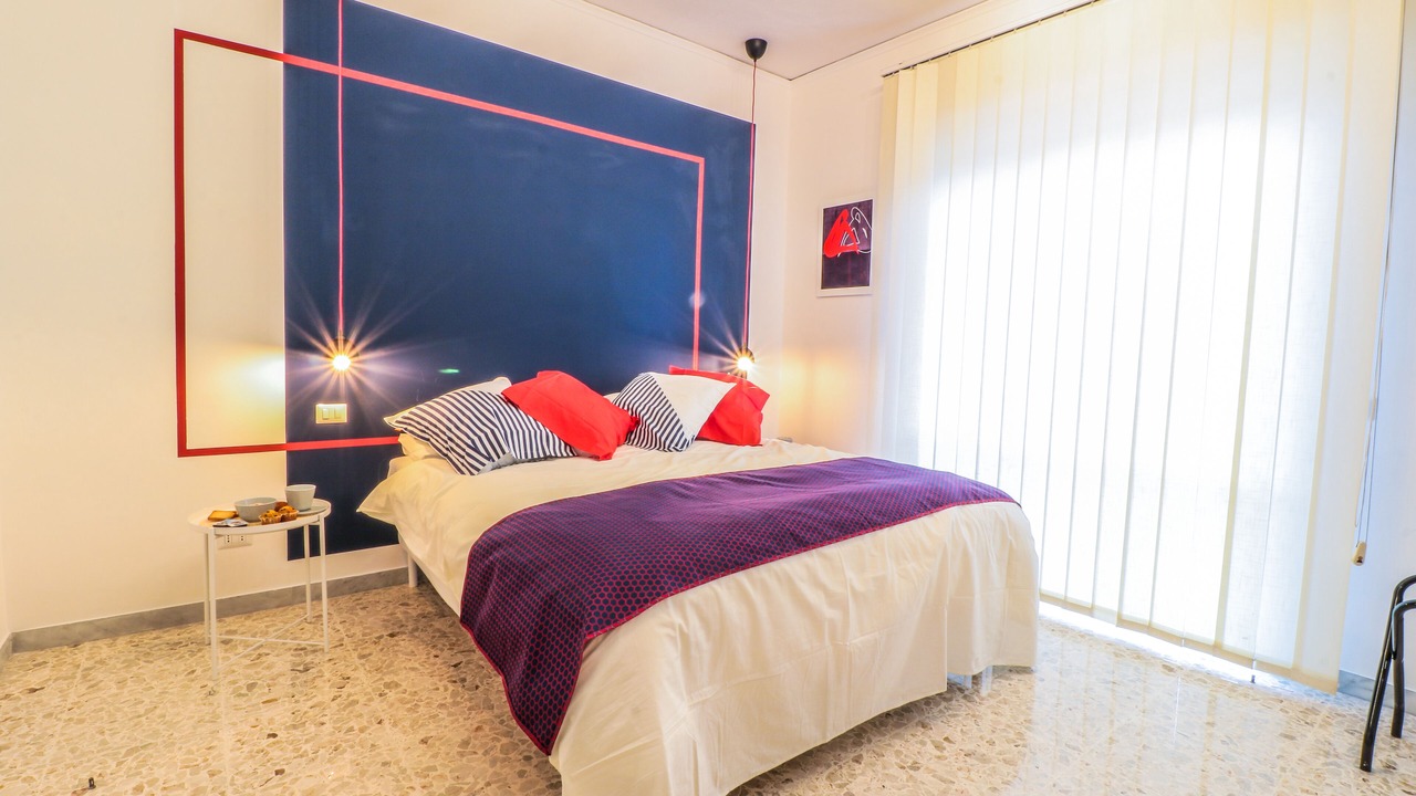 Photo of Bedroom in Fuorigrotta