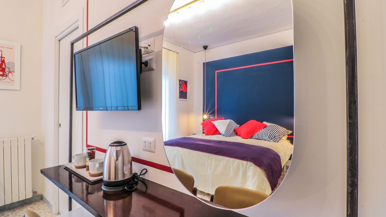 Photo of Bedroom in Fuorigrotta