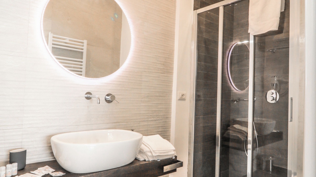 Photo of Bathroom in Fuorigrotta