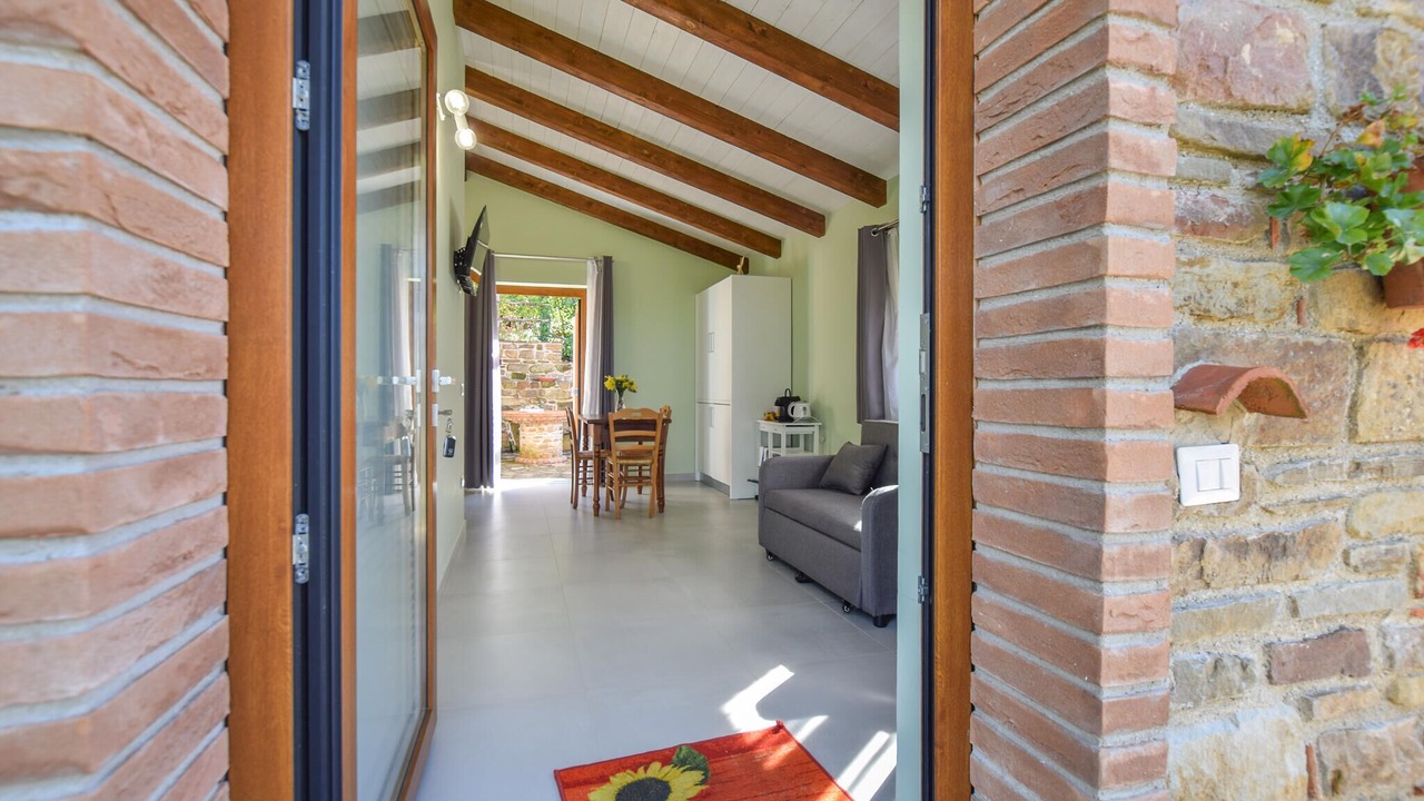Photo of Bedroom in Laureana Cilento