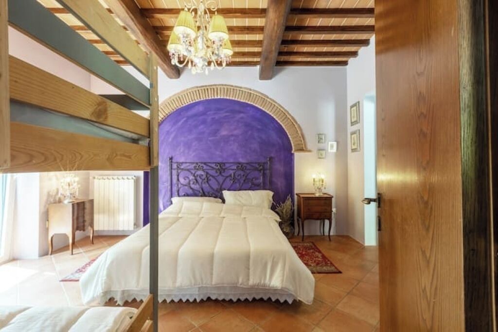 Photo of Bedroom in Subbiano