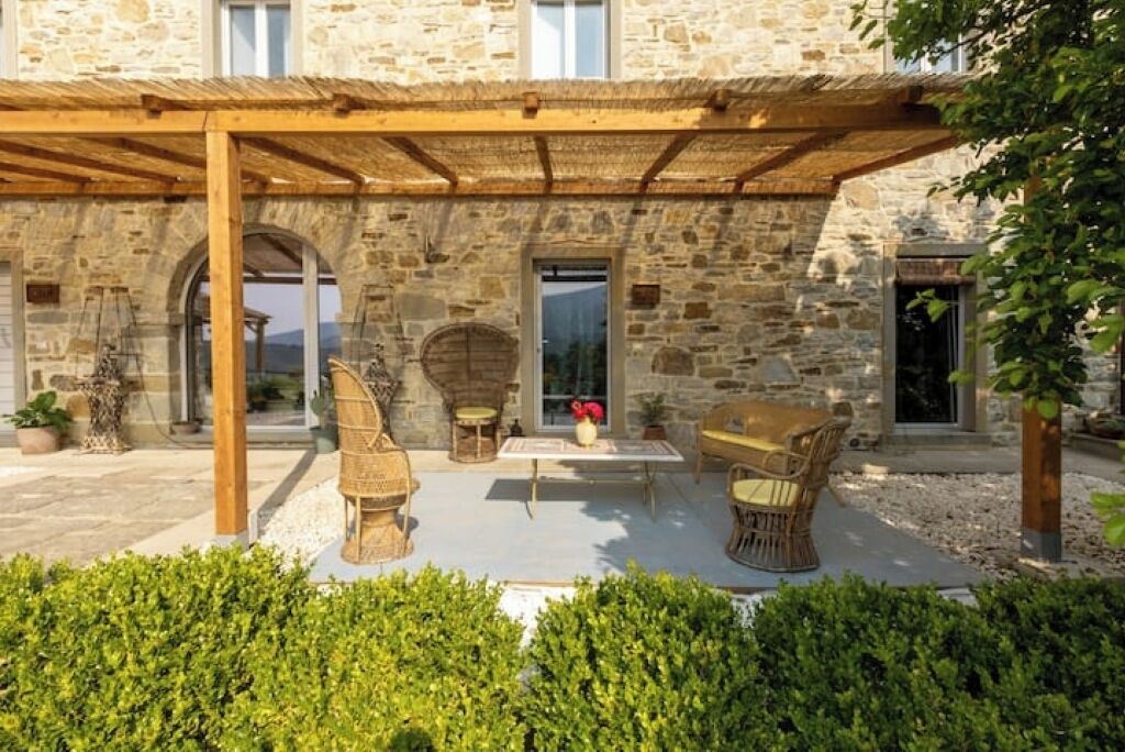 Photo of Patio Balcony in Subbiano