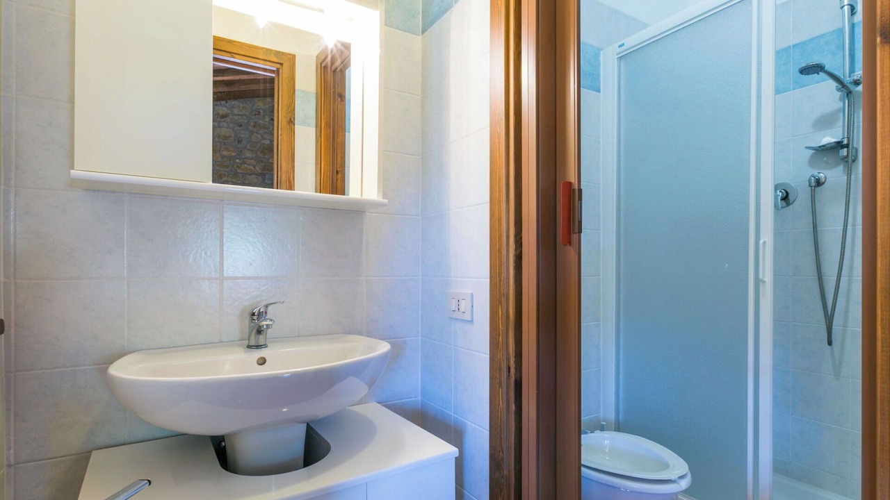Photo of Bathroom in Montecatini Val di Cecina