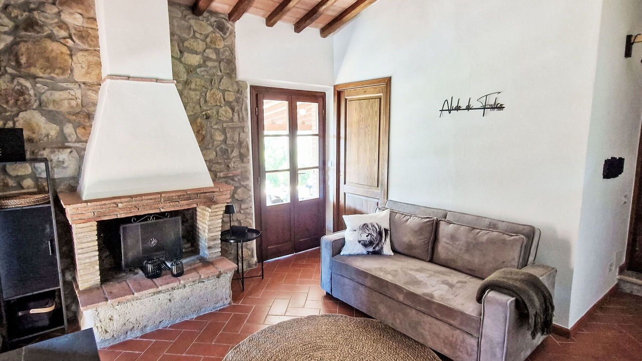 Photo of Bedroom in Montecatini Val di Cecina