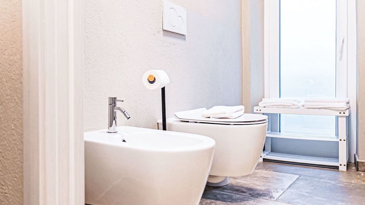 Photo of Bathroom in Asti