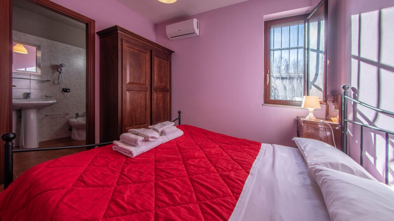 Photo of Bedroom in Montemarano