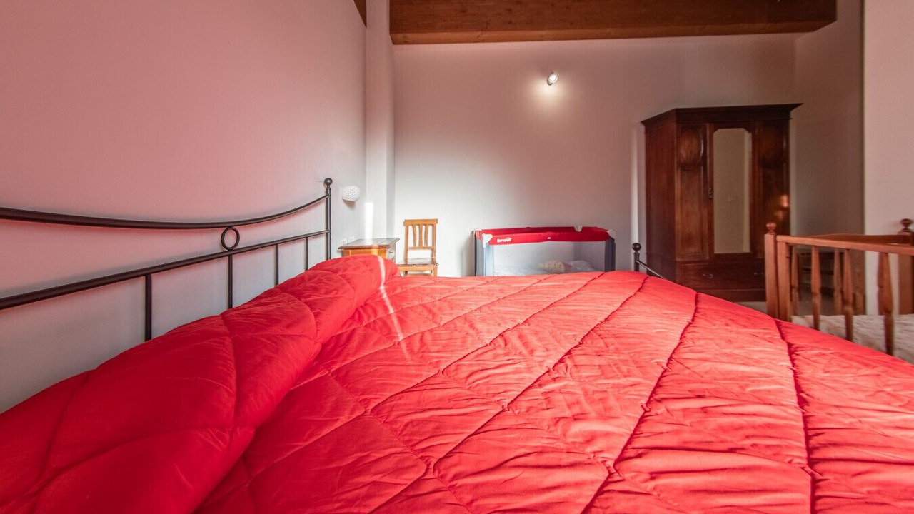 Photo of Bedroom in Montemarano