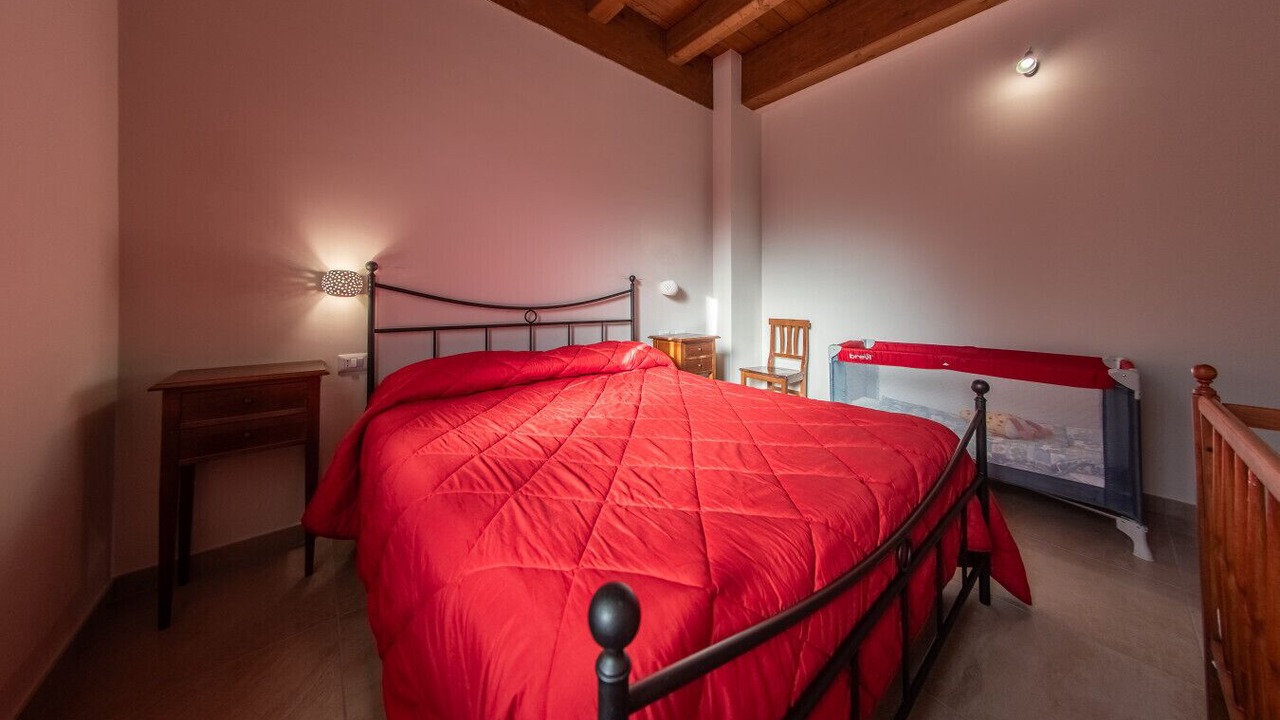 Photo of Bedroom in Montemarano