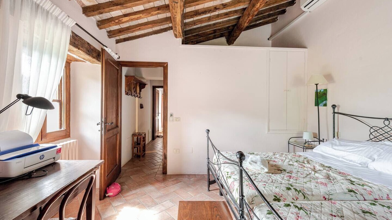 Photo of Bedroom in Scheggino