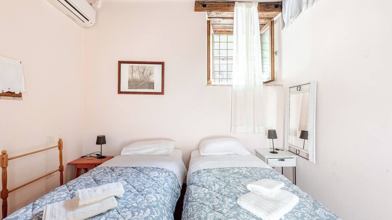 Photo of Bedroom in Scheggino