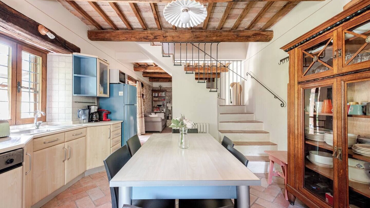 Photo of Kitchen in Scheggino
