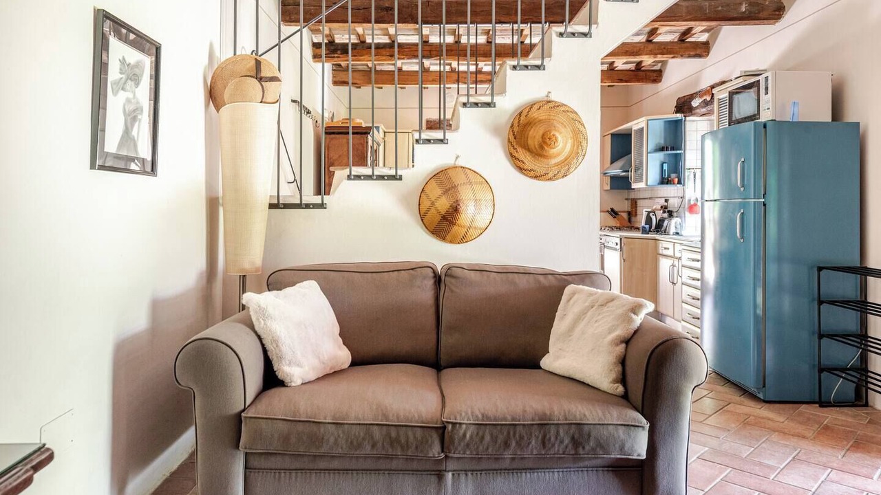 Photo of Livingroom in Scheggino