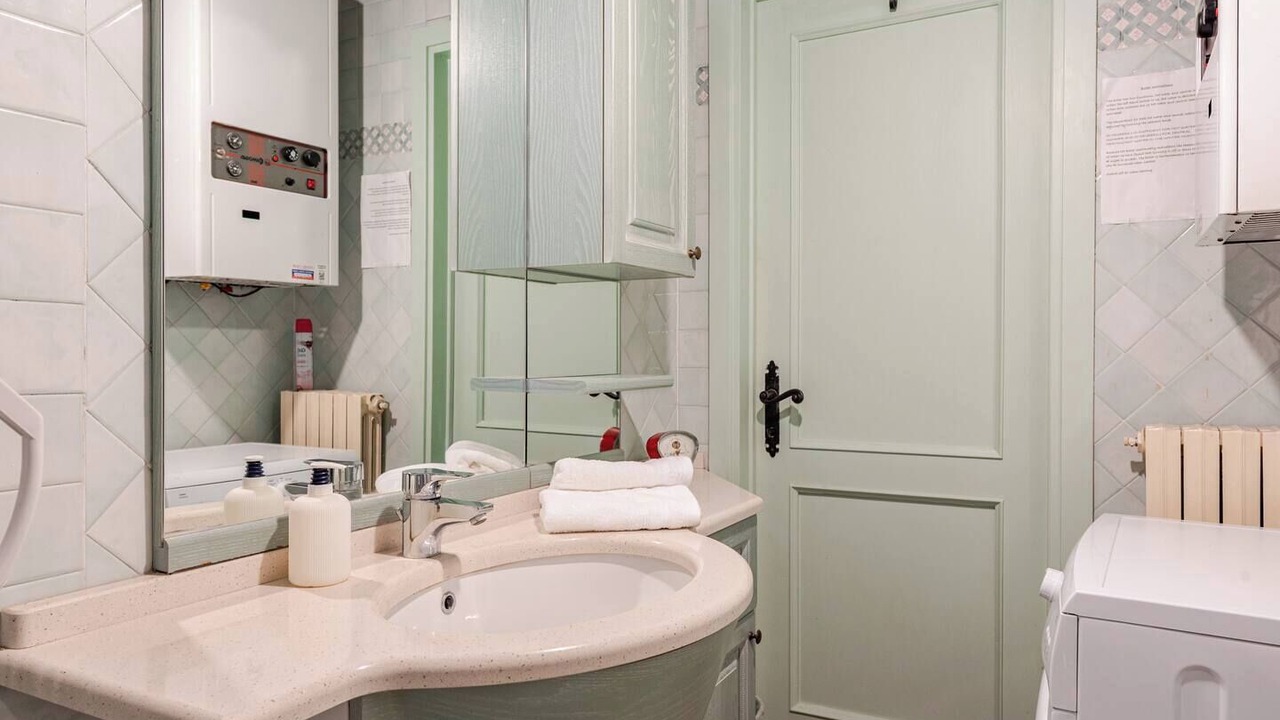 Photo of Bathroom in Scheggino