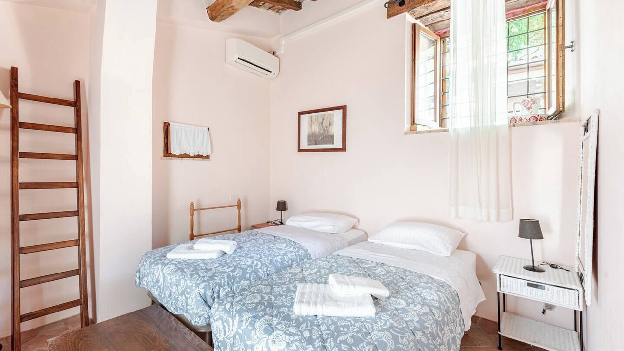 Photo of Bedroom in Scheggino