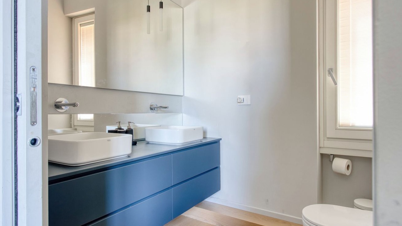 Photo of Bathroom in Porta Romana