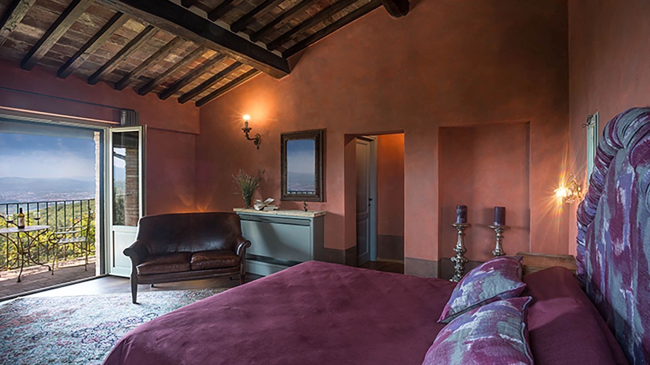 Photo of Bedroom in Arezzo