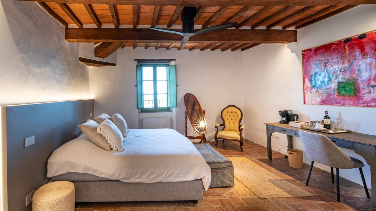 Photo of Bedroom in Bivio Lugnano