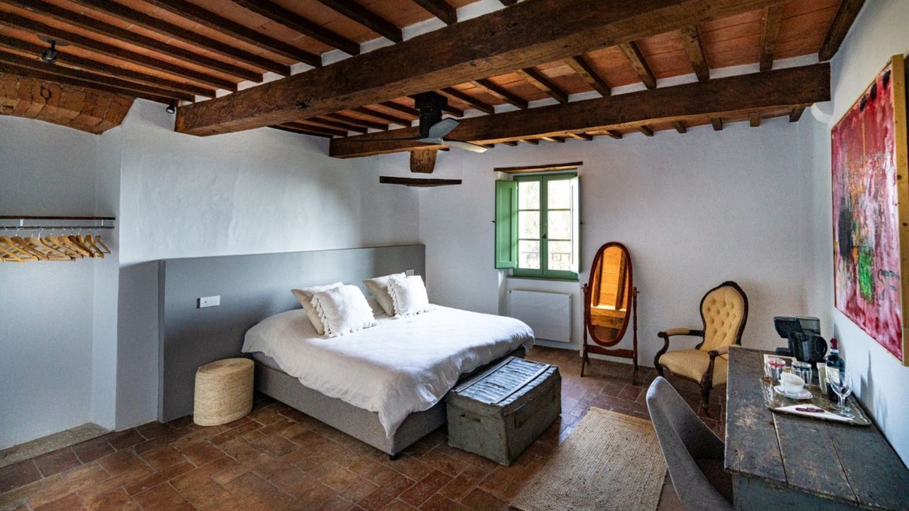 Photo of Bedroom in Bivio Lugnano