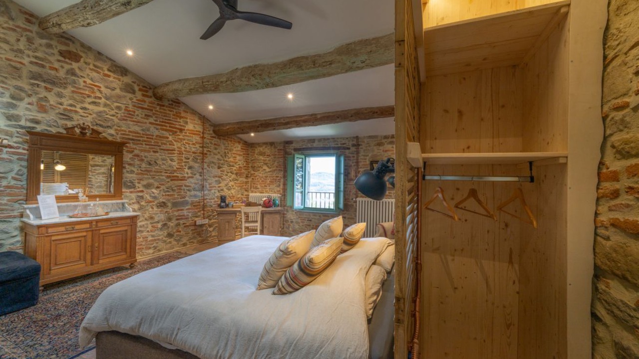 Photo of Bedroom in Bivio Lugnano