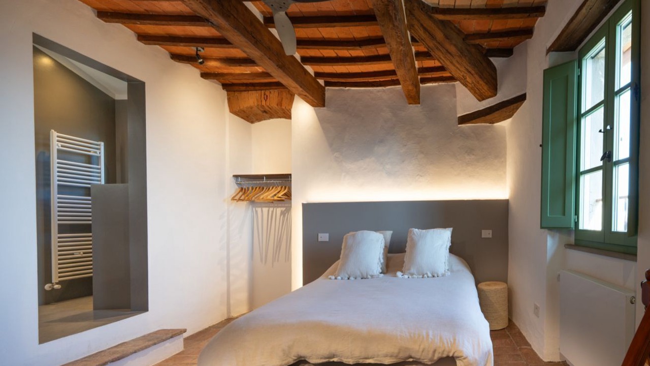 Photo of Bedroom in Bivio Lugnano