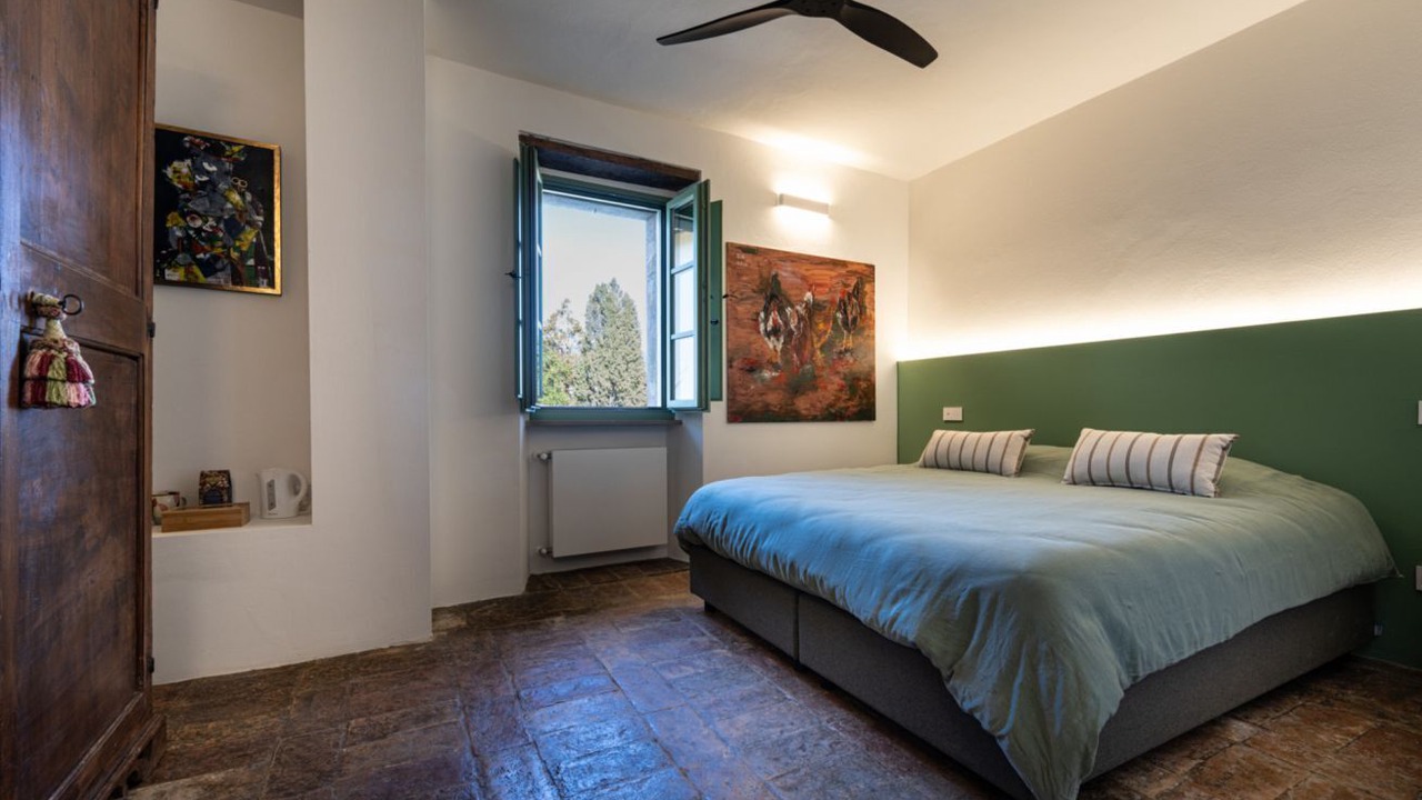 Photo of Bedroom in Bivio Lugnano