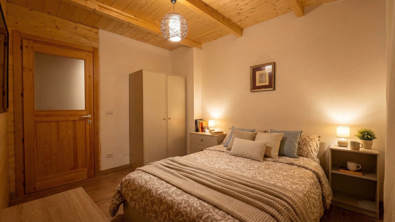 Photo of Bedroom in Sampeyre