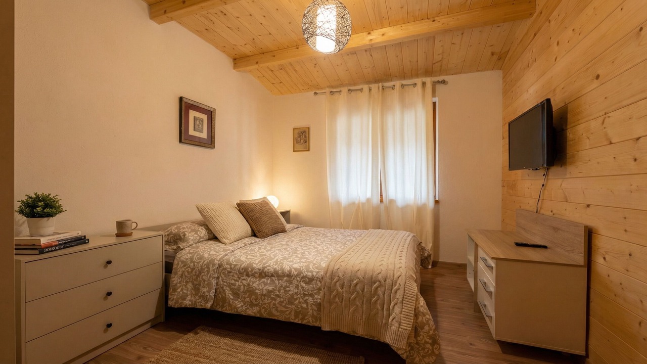 Photo of Bedroom in Sampeyre
