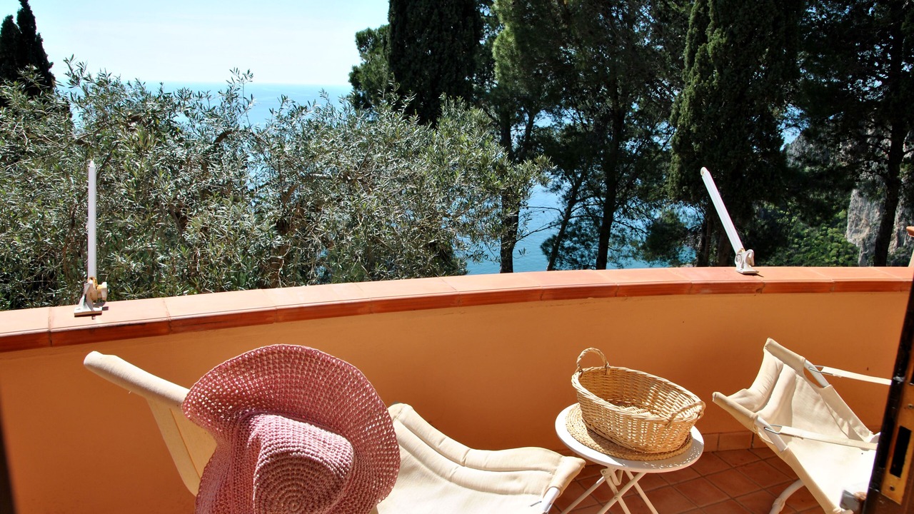 Photo of Bedroom in Sperlonga