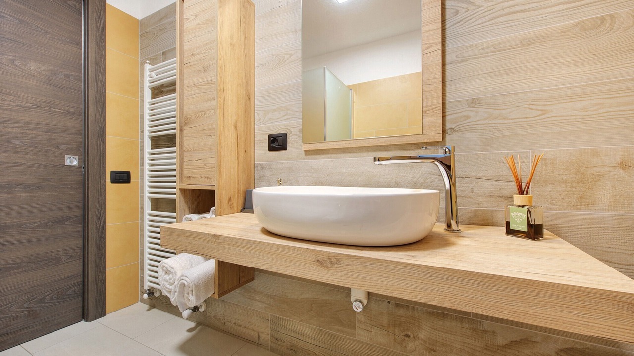 Photo of Bathroom in Saint-Vincent