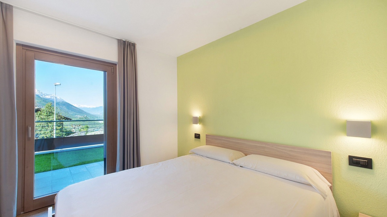 Photo of Bedroom in Saint-Vincent