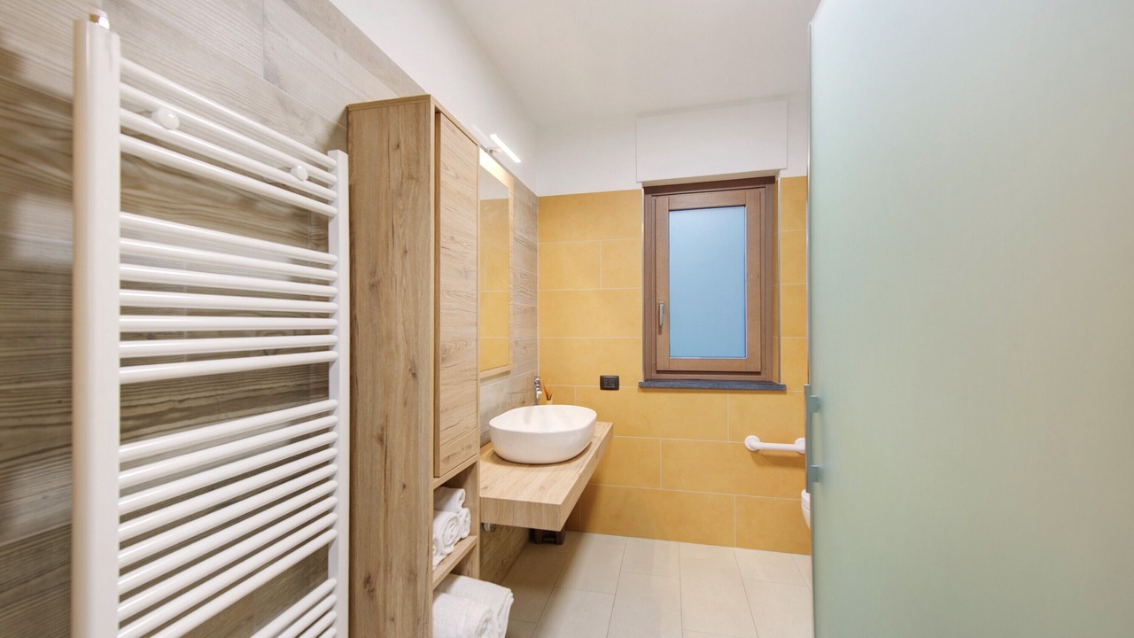 Photo of Bathroom in Saint-Vincent