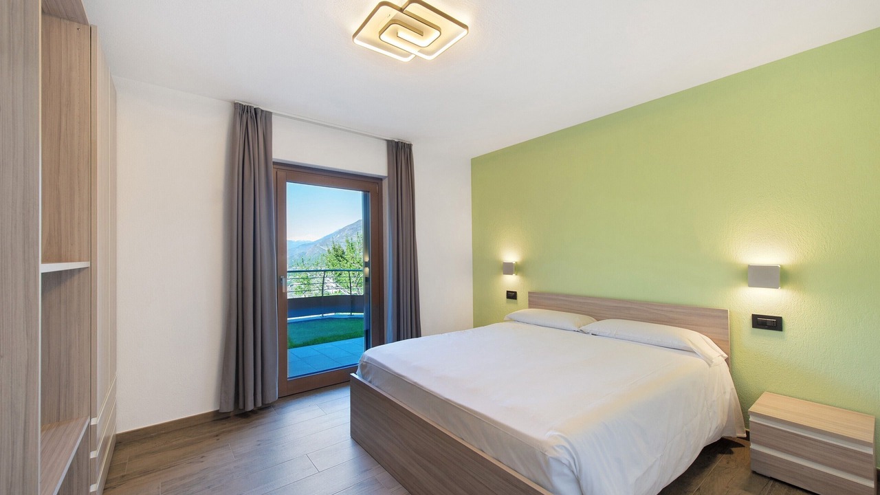 Photo of Bedroom in Saint-Vincent