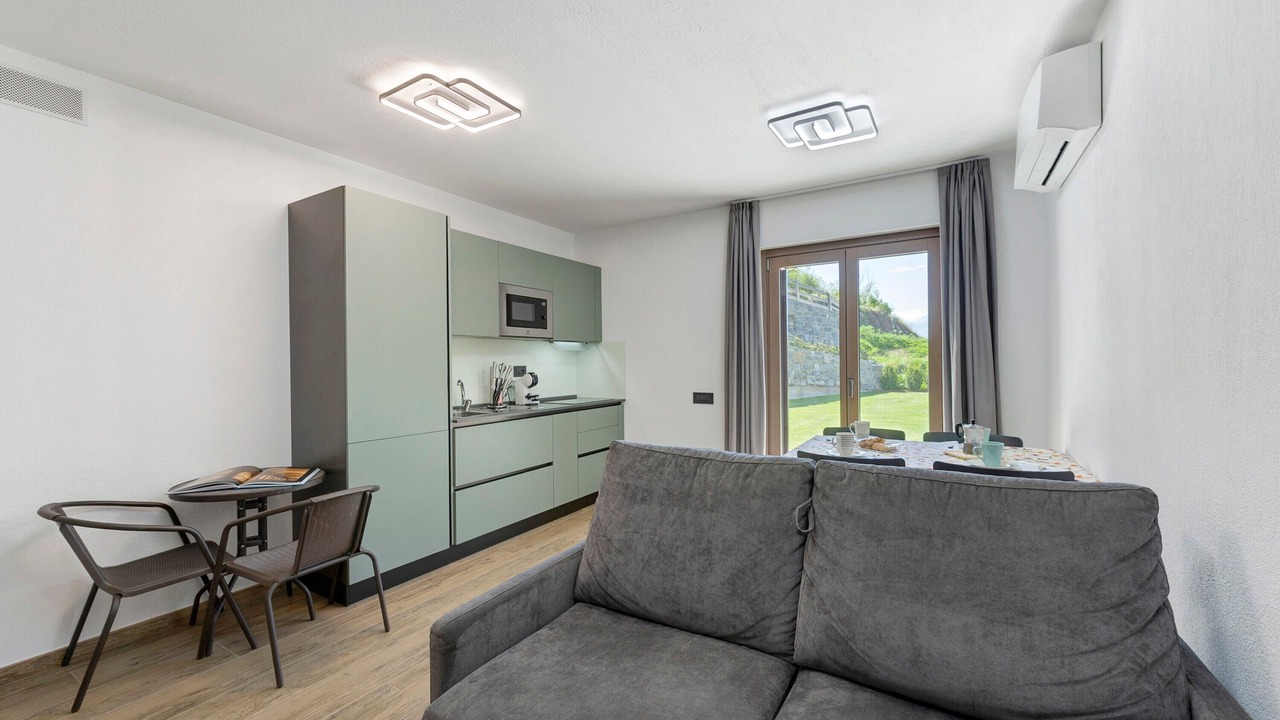 Photo of Livingroom in Saint-Vincent