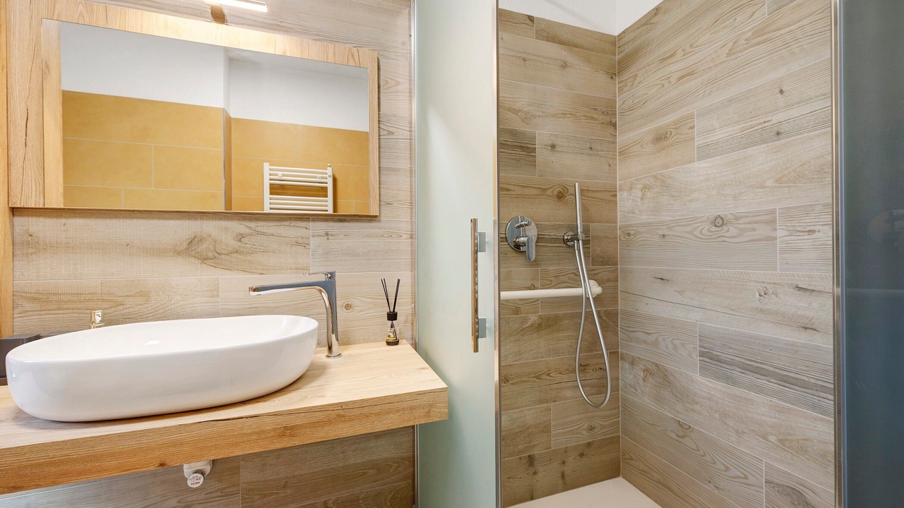 Photo of Bathroom in Saint-Vincent