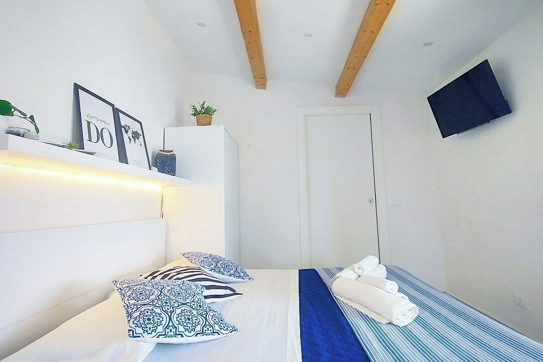 Photo of Bedroom in Gaeta